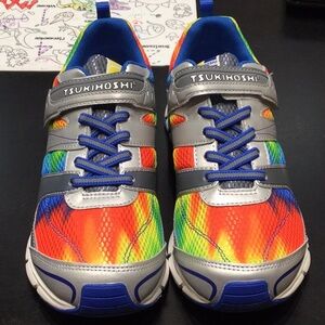 Tsukihoshi velocity silver multi NWT NIB